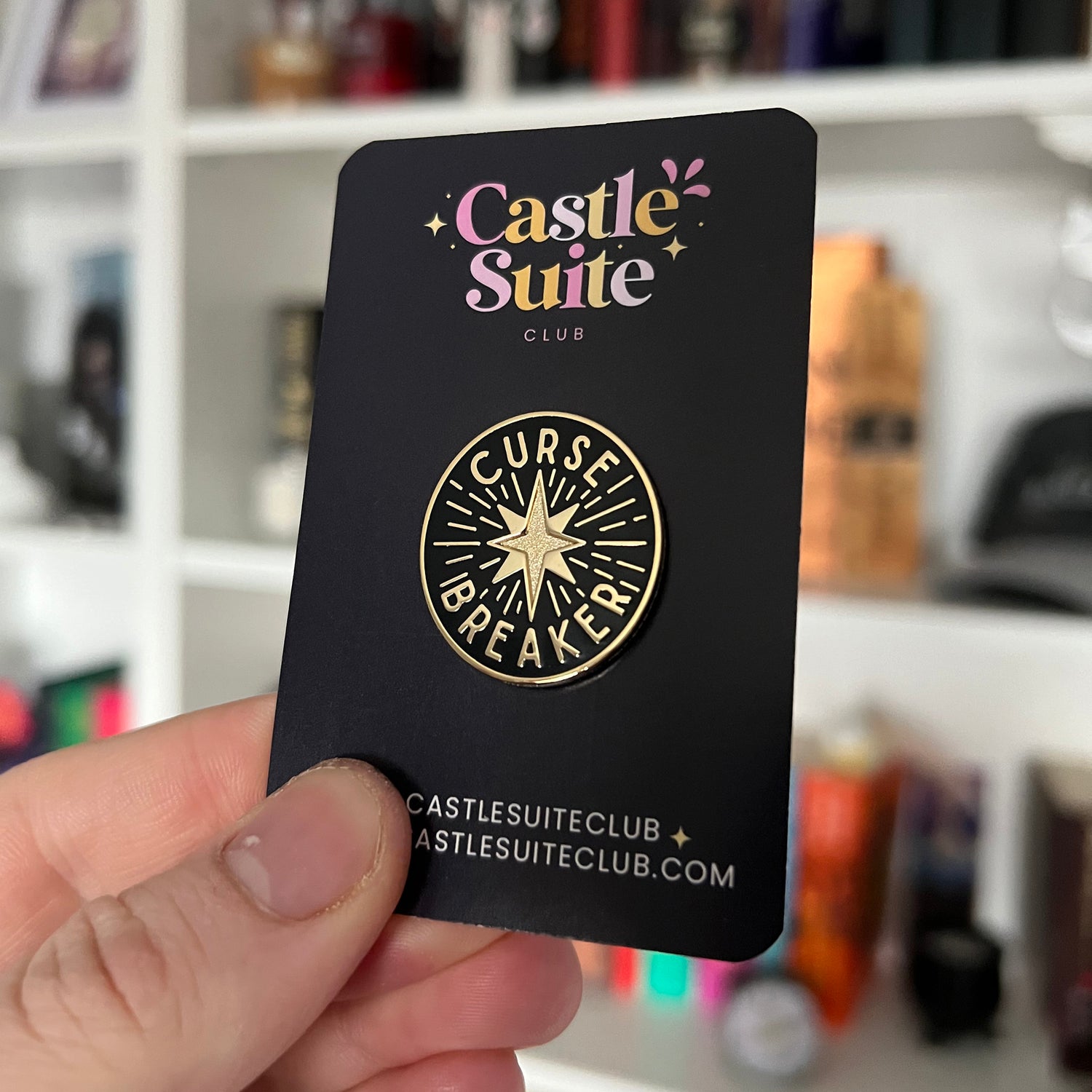 Enamel Pins