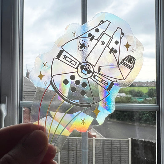 DISCONTINUED - Falcon Suncatcher