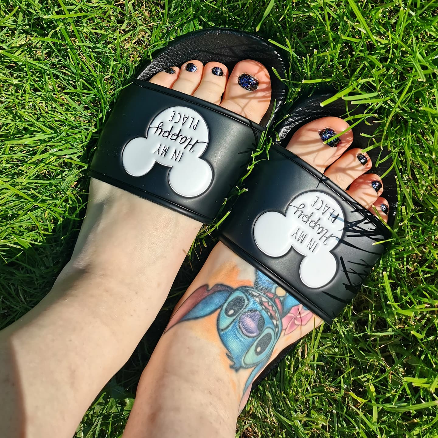 DISCONTINUED - Happy Place Sliders - UK 3