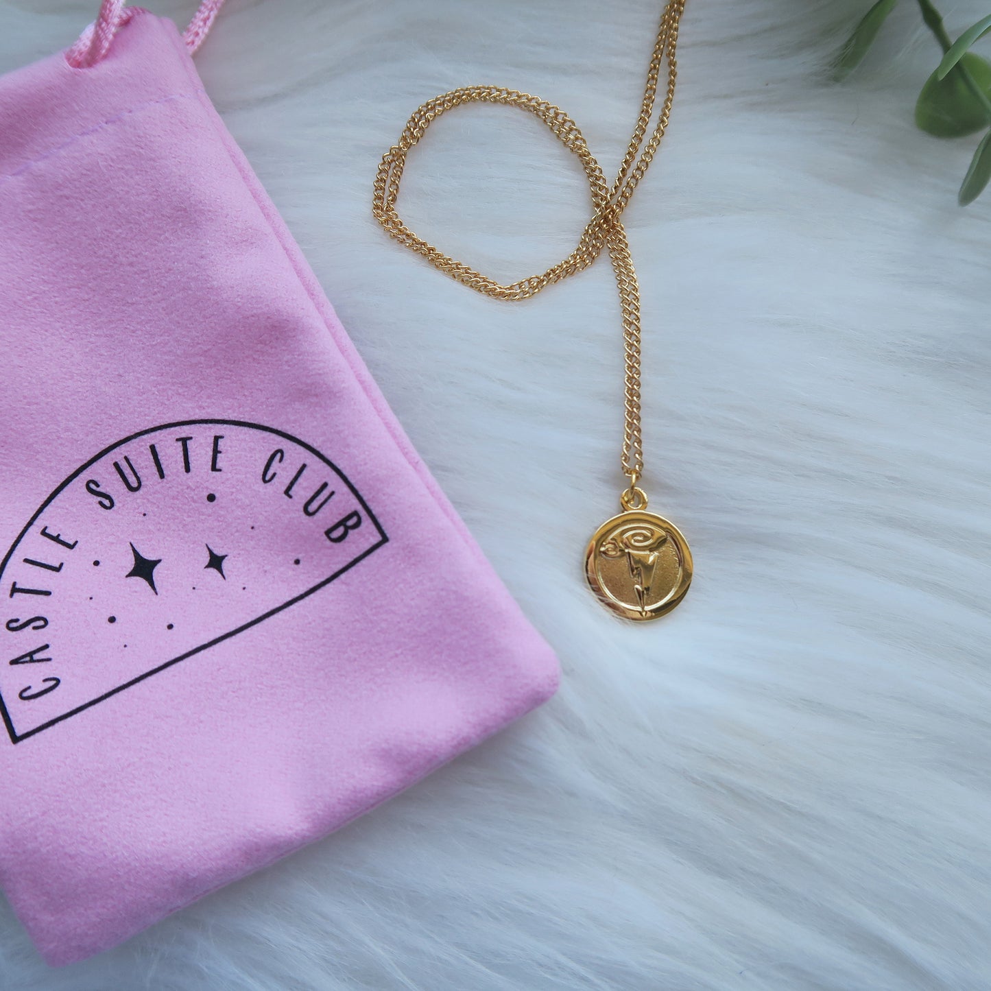 DISCONTINUED - Symbol of the Gods necklace