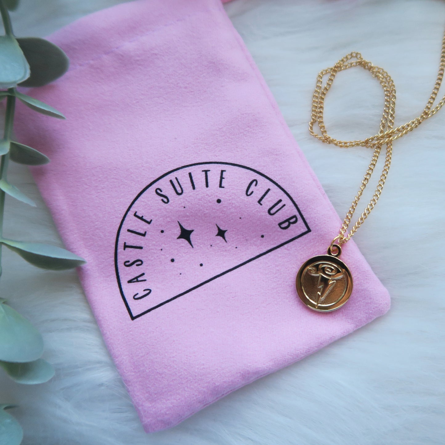 DISCONTINUED - Symbol of the Gods necklace
