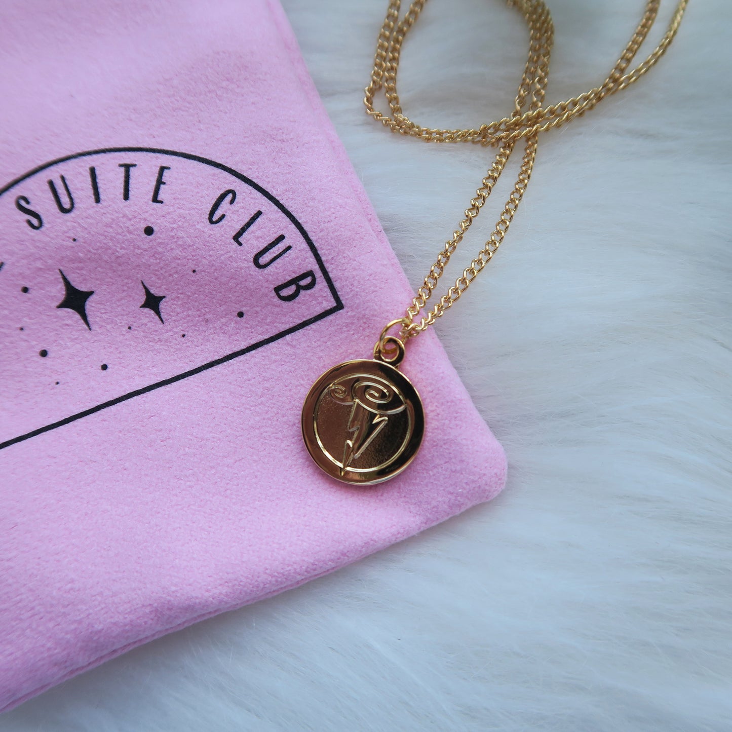 DISCONTINUED - Symbol of the Gods necklace