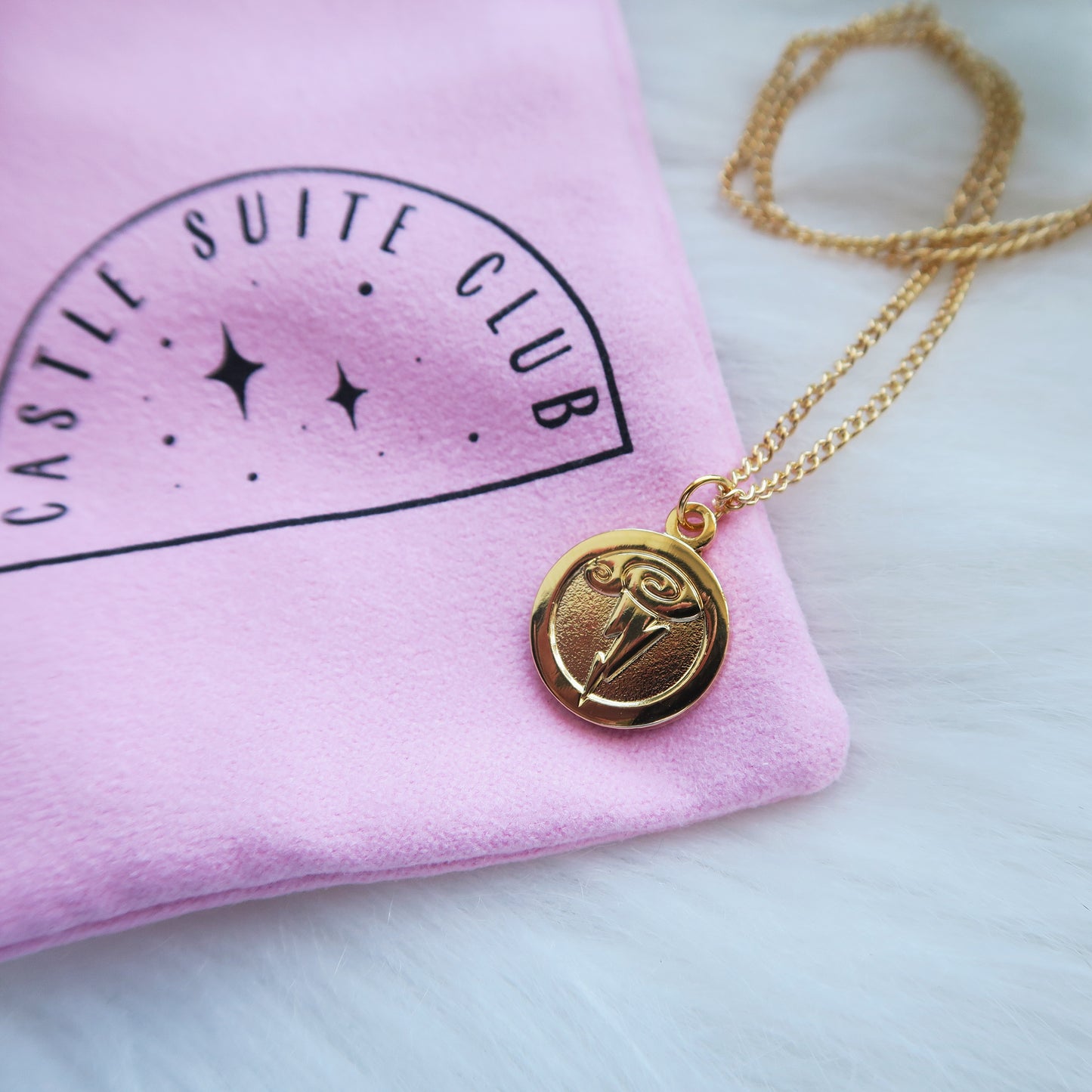 DISCONTINUED - Symbol of the Gods necklace