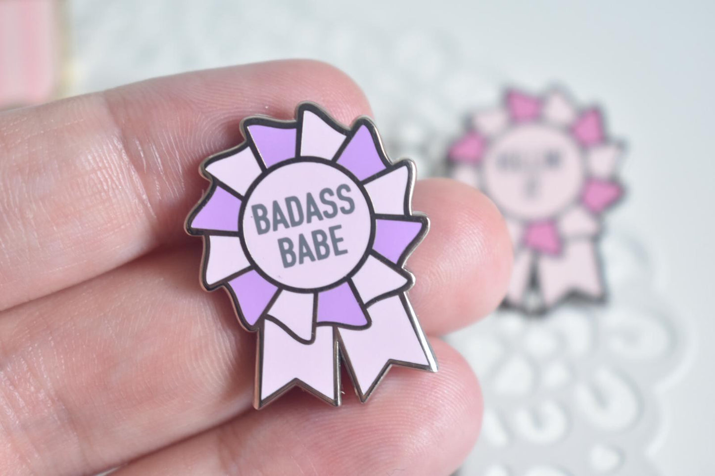 £1 Discontinued Pin Sale - A Grade