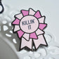 £1 Discontinued Pin Sale - A Grade