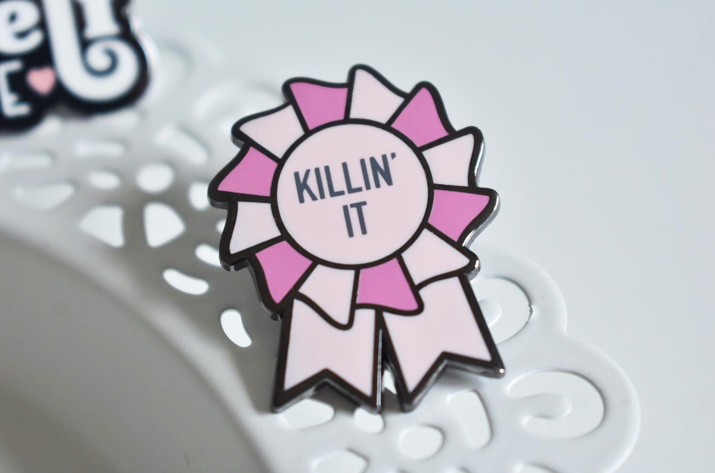£1 Discontinued Pin Sale - A Grade