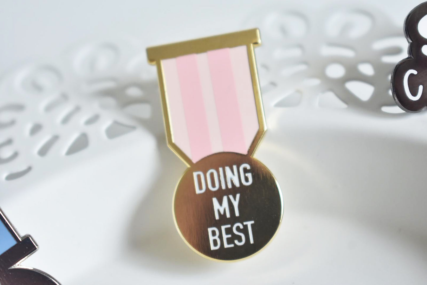 £1 Discontinued Pin Sale - A Grade