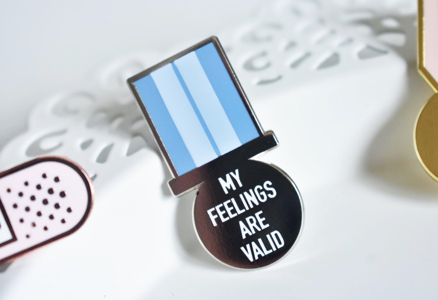 £1 Discontinued Pin Sale - A Grade
