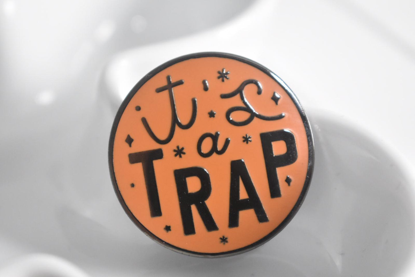 £1 Discontinued Pin Sale - A Grade
