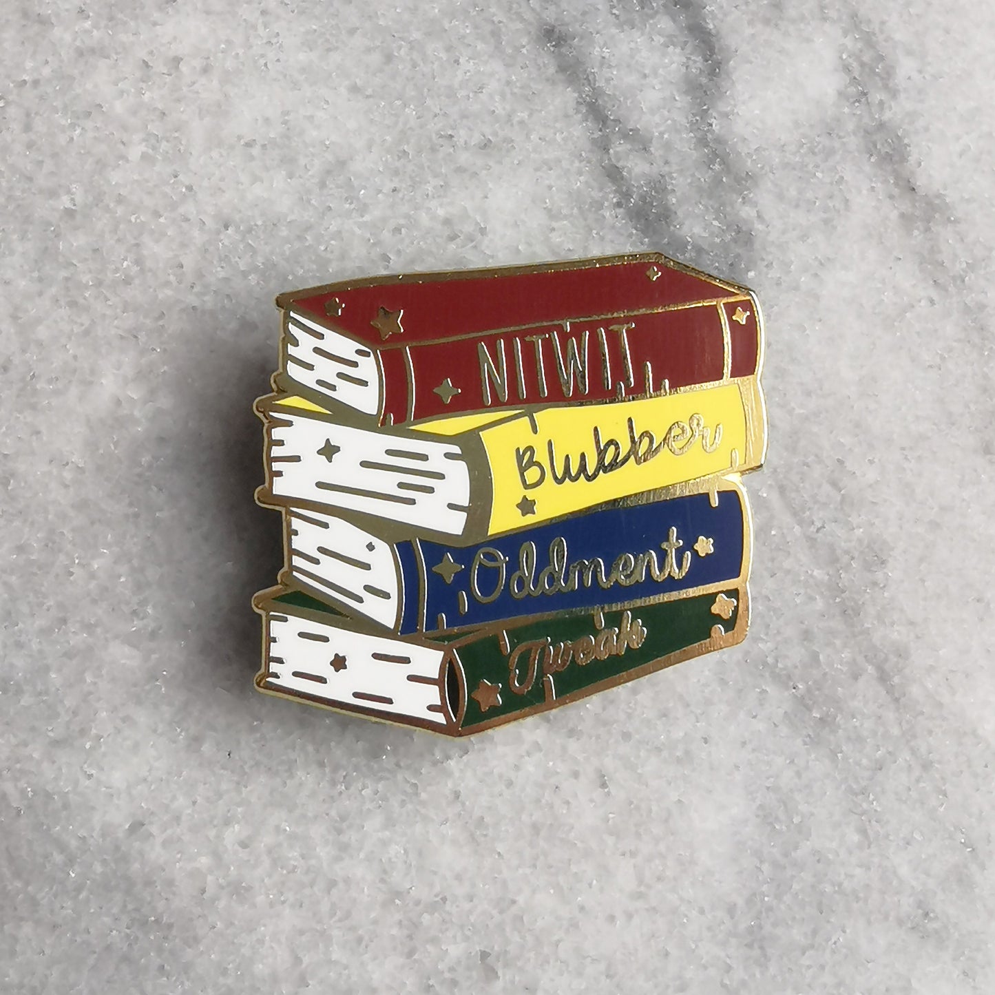 £1 Discontinued Pin Sale - A Grade