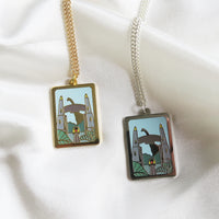 Load image into Gallery viewer, Jurassic Necklace
