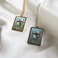 Load image into Gallery viewer, Jurassic Necklace
