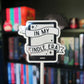 In My Kindle Era Sticker