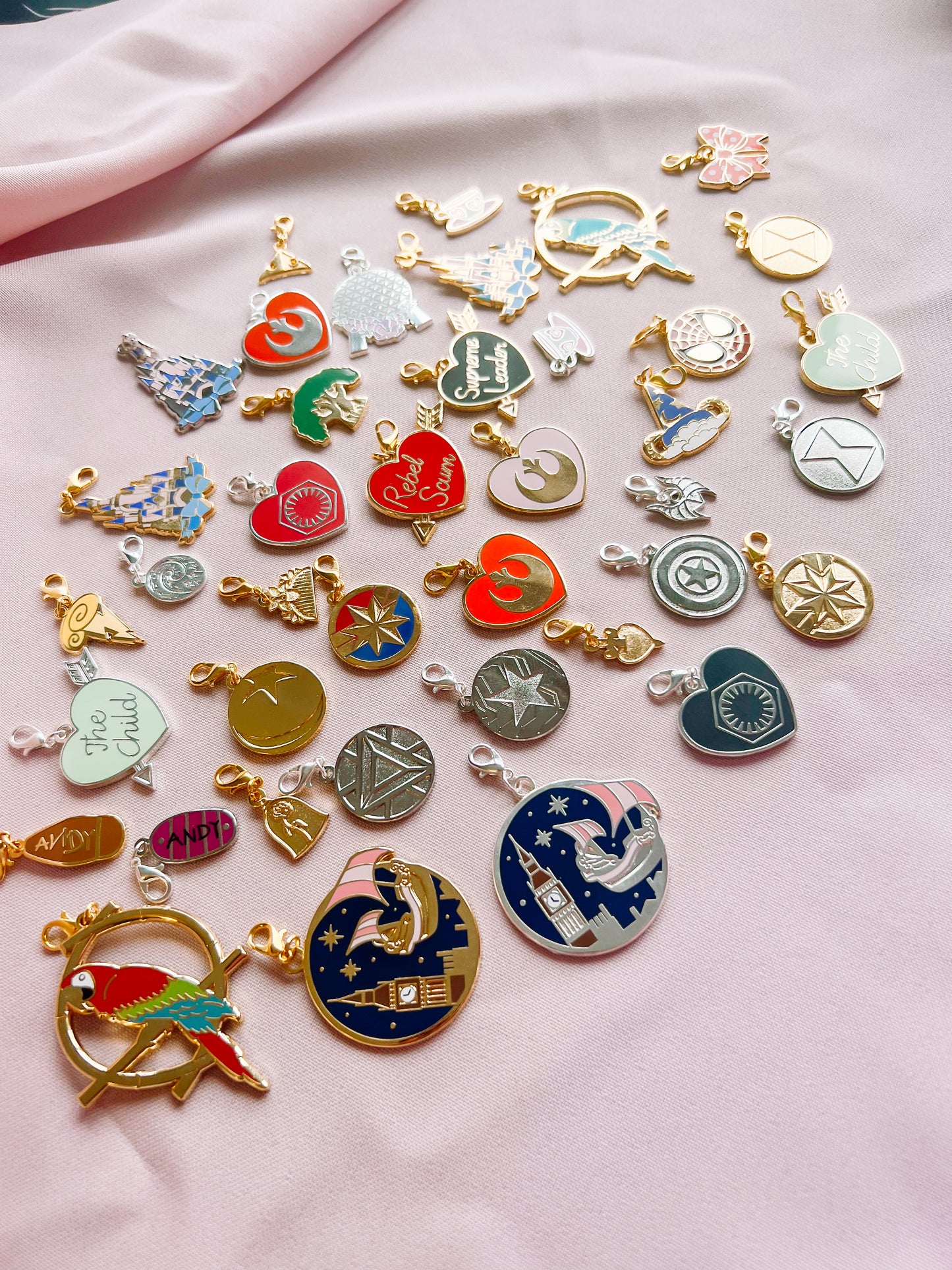 DISCONTINUED - Seconds PENDANT SALE