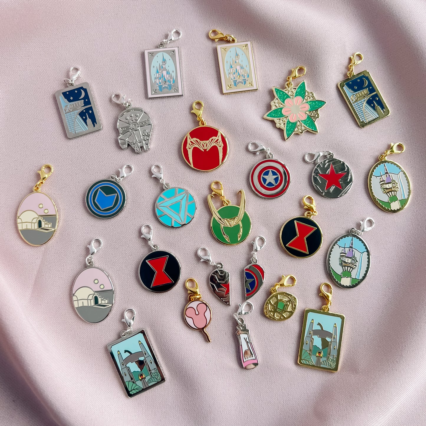 DISCONTINUED - Seconds PENDANT SALE