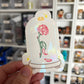 DISCONTINUED - Enchanted Rose Suncatcher