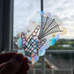 DISCONTINUED - Spider Suncatcher