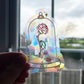 DISCONTINUED - Enchanted Rose Suncatcher