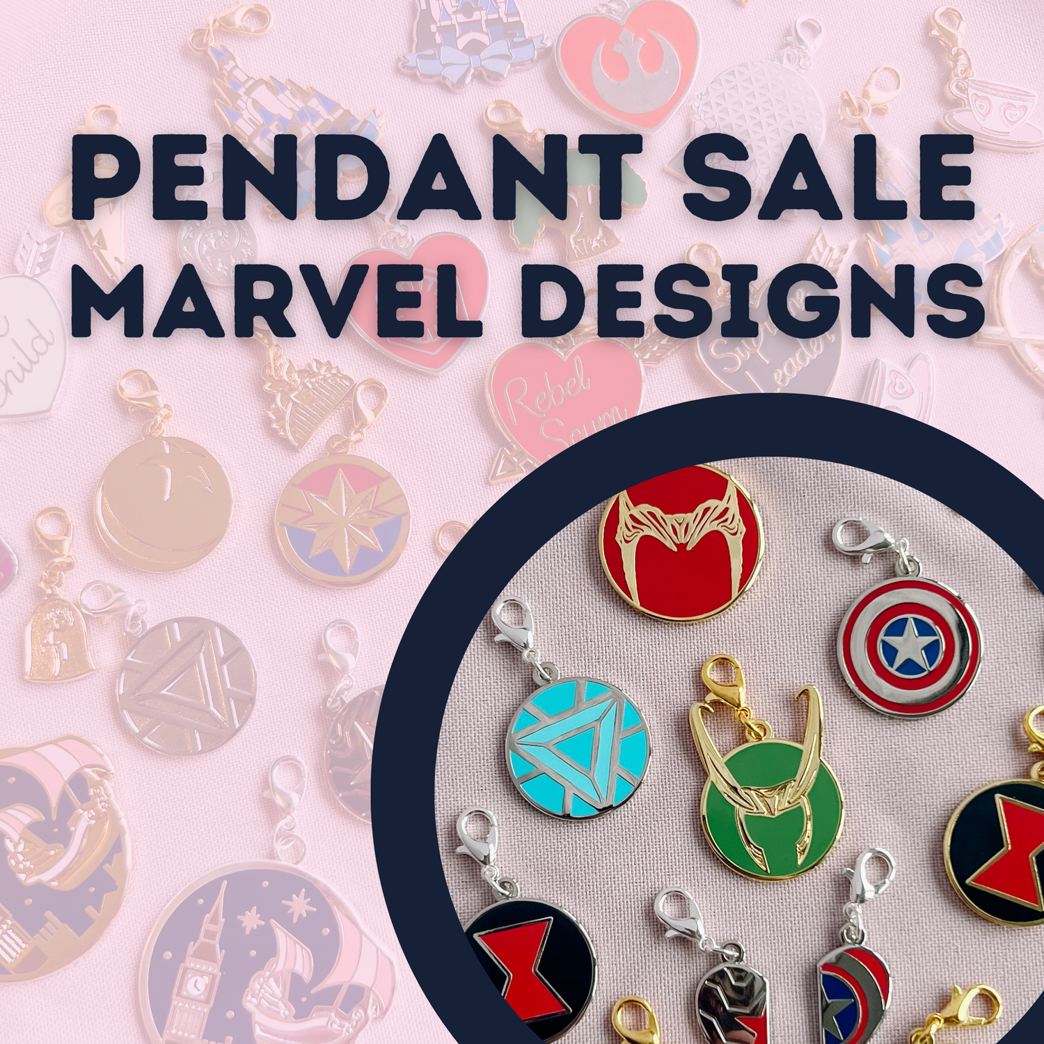 Necklaces