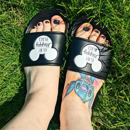 DISCONTINUED - Happy Place Sliders - UK 3