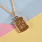 DISCONTINUED - Floating Lantern Necklace