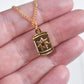 DISCONTINUED - Floating Lantern Necklace