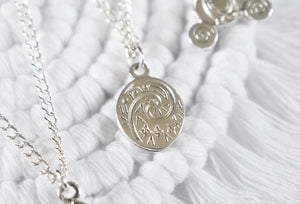 DISCONTINUED - Heart of Tifiti Necklace