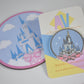 DISCONTINUED - Floridian Castle Enamel Pin