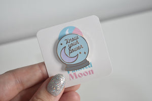 Painted Moon Seconds Sale