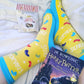 DISCONTINUED - Earwax Jellybean Socks