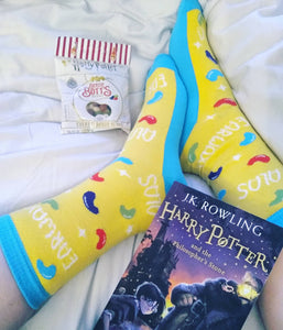 Earwax Jellybean Socks