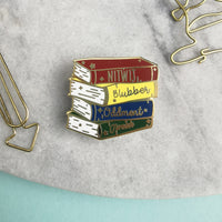 Load image into Gallery viewer, Nitwit Enamel Pin

