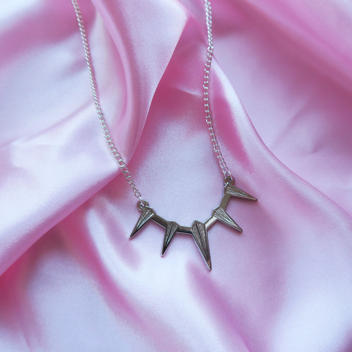 DISCONTINUED - Panther Necklace