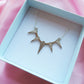 DISCONTINUED - Panther Necklace