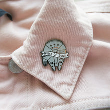 Load image into Gallery viewer, Hunk of Junk Enamel Pin
