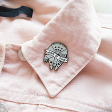 Load image into Gallery viewer, Hunk of Junk Enamel Pin
