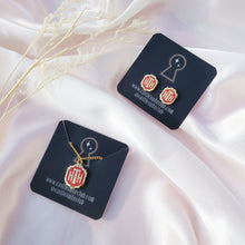 Load image into Gallery viewer, Tower of Terror Earrings or Necklace
