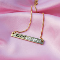 Load image into Gallery viewer, DISCONTINUED - Pirates Life For Me Necklace
