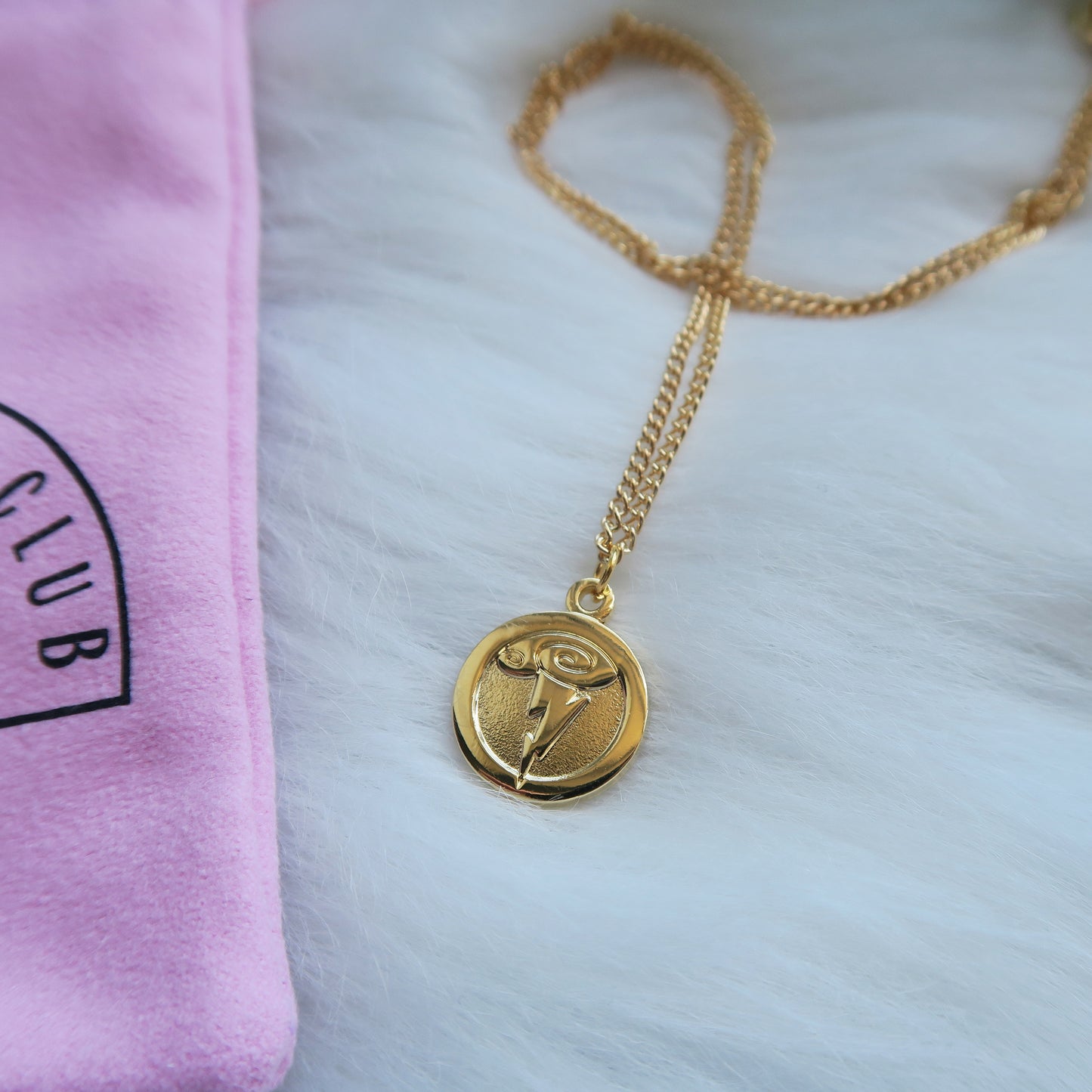 DISCONTINUED - Symbol of the Gods necklace