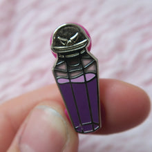 Load image into Gallery viewer, Hades Poison Bottle Enamel Pin
