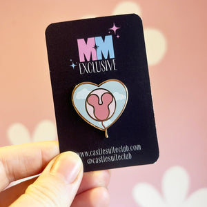 Balloon Enamel Pin