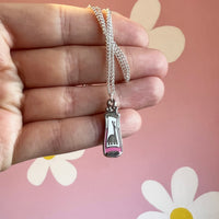 Load image into Gallery viewer, DISCONTINUED - Llama Potion Necklace
