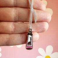Load image into Gallery viewer, Llama Potion Necklace
