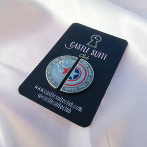 Bucky & Steve BFF Pins